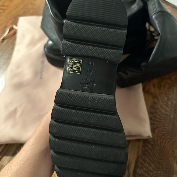 Stuart Weitzman lowland Ultralift - Picture 2 of 4